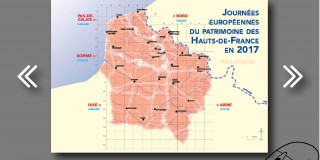 Programme des Journées Européennes du Patrimoine 2017 Hauts-de-France